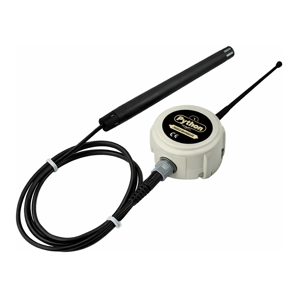 Wireless Temperature And Relative Humidity Sensor