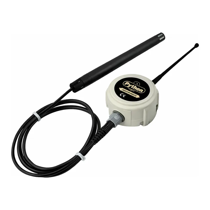 Wireless Temperature And Relative Humidity Sensor