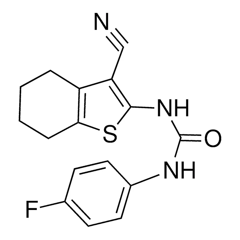 Merck 1-(3-CYANO-4,5,6,7-TETRAHYDROBEN-
