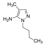 Merck 1-Butyl-4-methyl-1H-pyrazol-5-amine