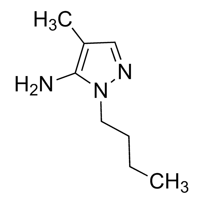 Merck 1-Butyl-4-methyl-1H-pyrazol-5-amine