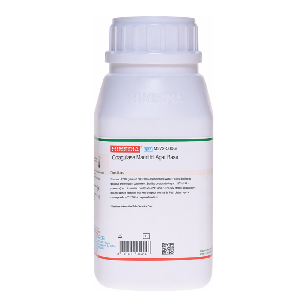 Himedia Coagulase Mannitol Agar Base