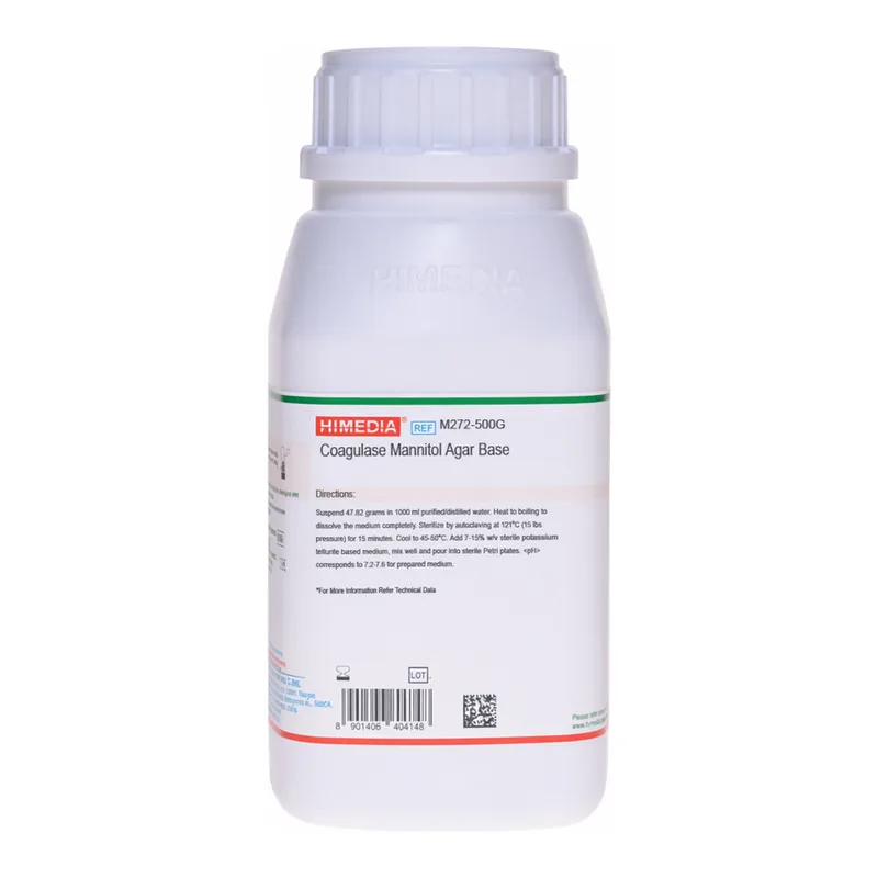 Himedia Coagulase Mannitol Agar Base