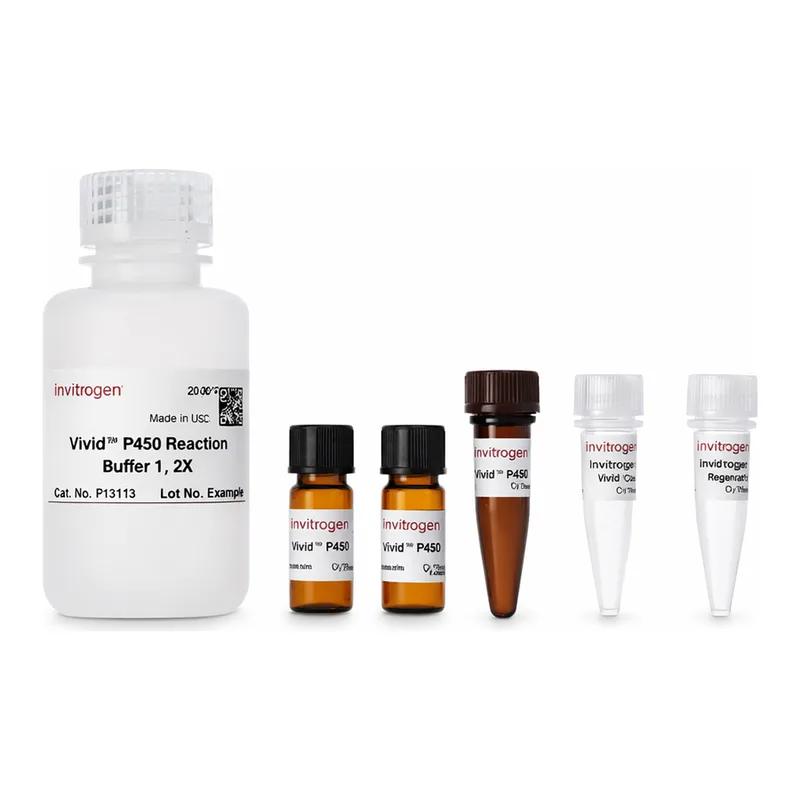 Thermo Fisher Scientific Vivid CYP3A5 Green Screening Kit