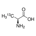 Merck L-ALANINE-3-13C, 99 ATOM % 13C