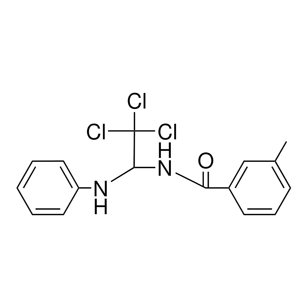 Merck 3-METHYL-N-(2,2,2-TRICHLORO-1- - 25 MG&