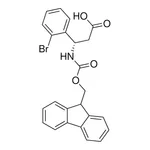 Merck Fmoc-(S)-3-amino-3-(2-bromo-phenyl)-propionic acid
