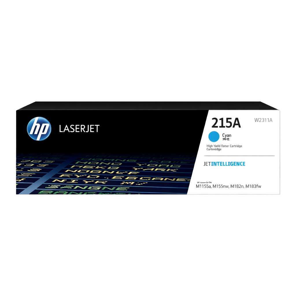 OFFICENEX [P]HP 토너(W2311A/No.215A/청색/850매)