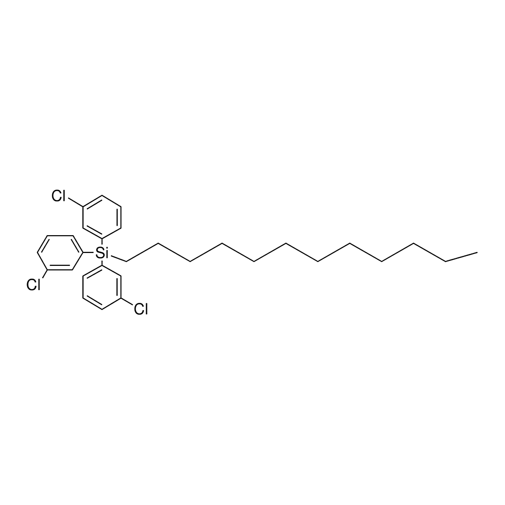 Merck DODECYLTRIS(3-CHLOROPHENYL)SIL - 50 MG&