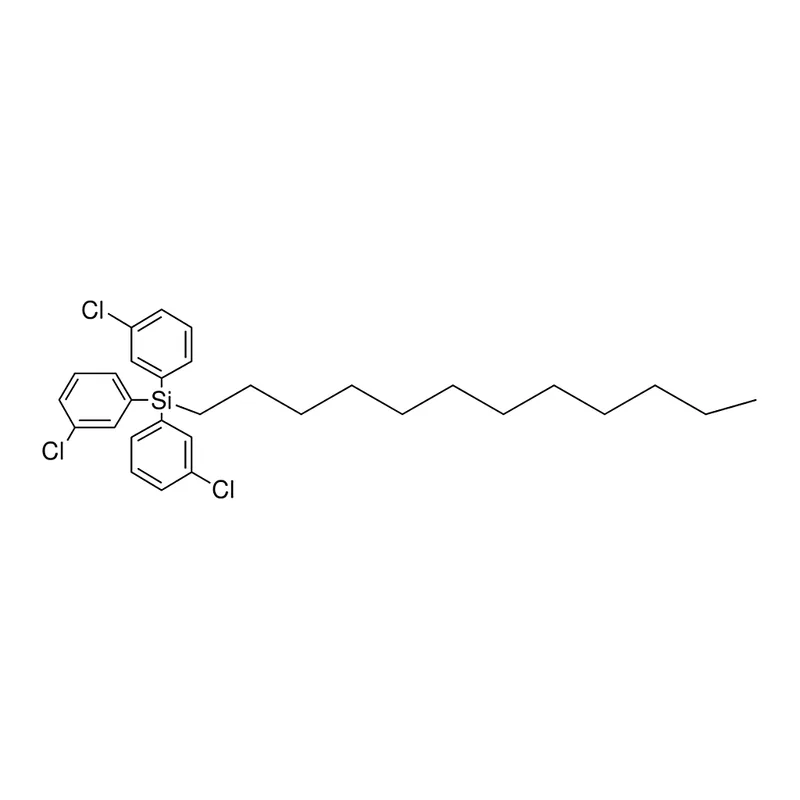 Merck DODECYLTRIS(3-CHLOROPHENYL)SIL - 50 MG&