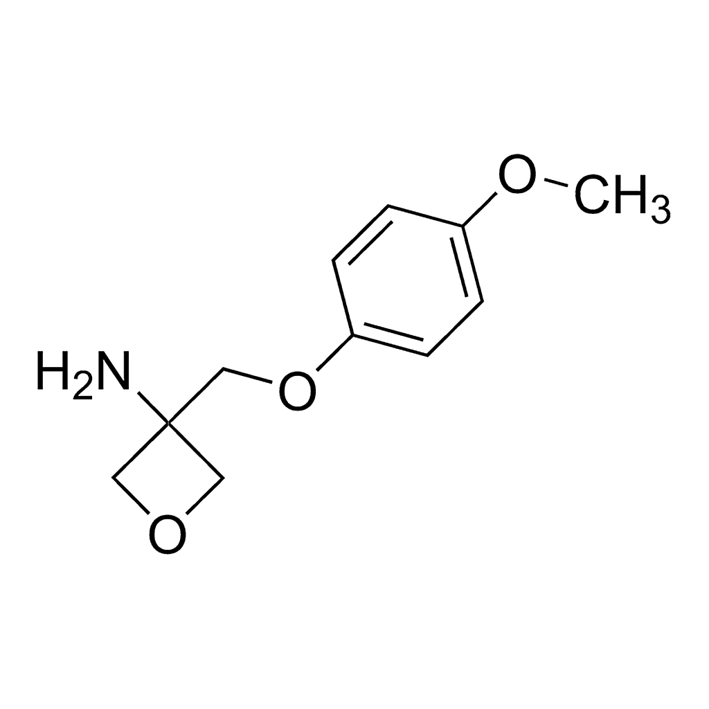 Merck 3-[(4-Methoxyphenoxy)methyl]-3-oxetanamine