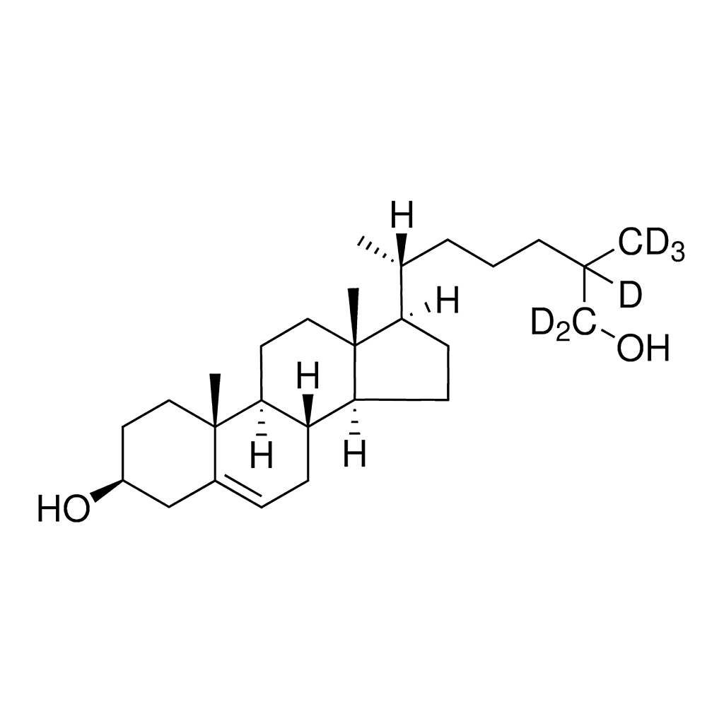 Merck 27-hydroxycholesterol (D6)