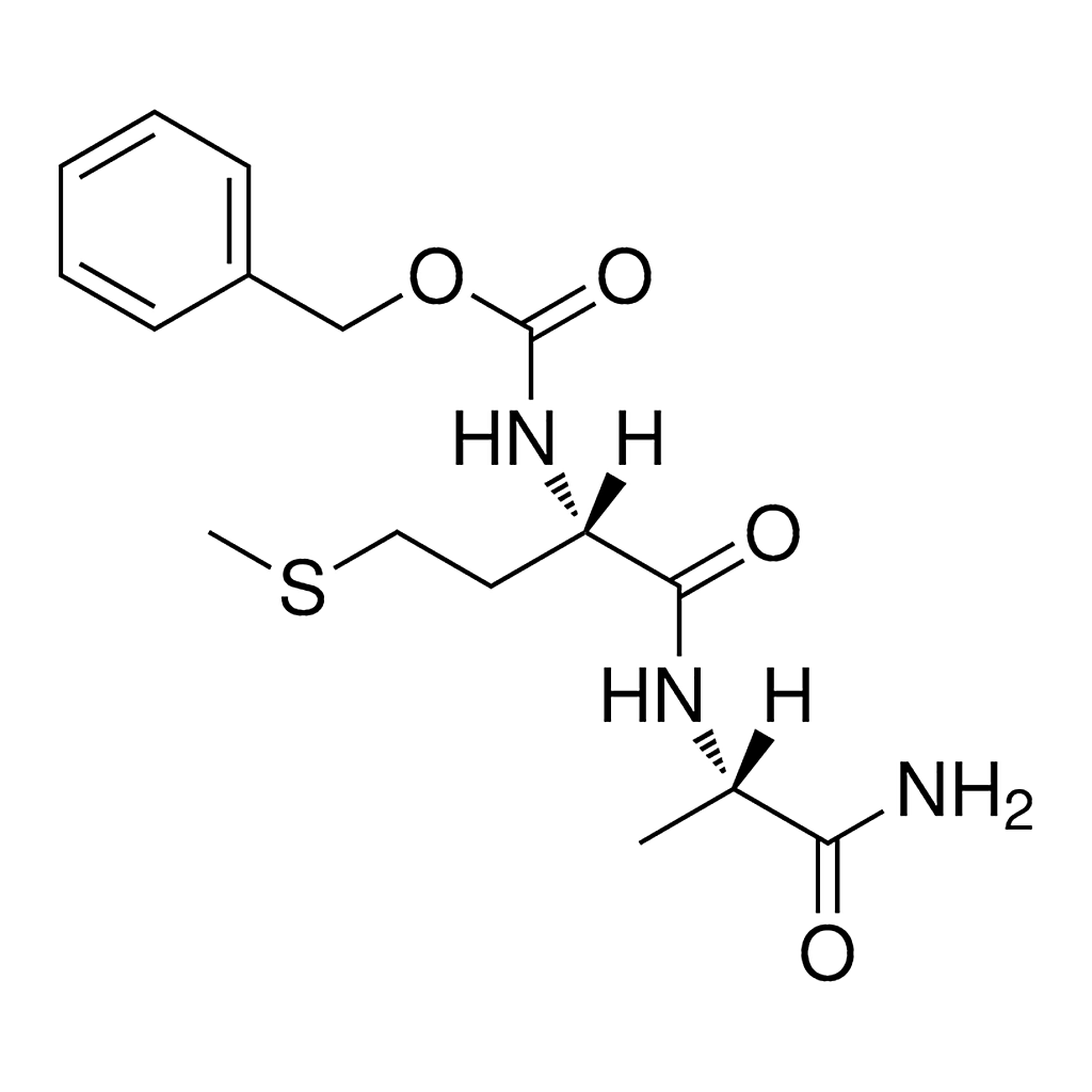 Merck CARBOBENZYLOXYMETHIONYL-L-ALAN - 50 MG&
