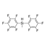 Merck BIS(PENTAFLUOROPHENYL)METHYLSI - 50 MG&