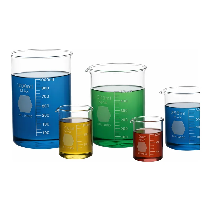 Thermo Fisher Scientific Kimble KIMAX Low Form, Griffin, Starter Pack