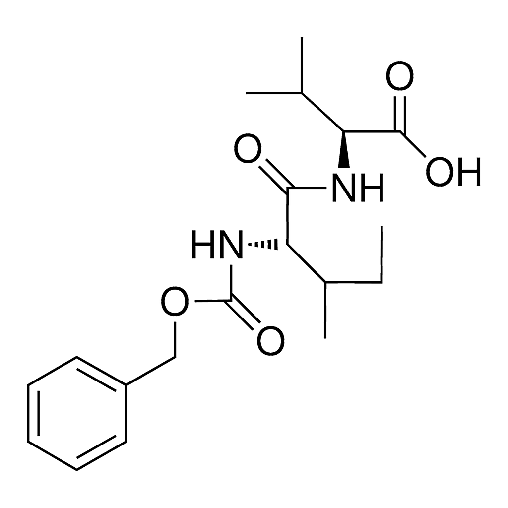 Merck N-BENZYLOXYCARBONYL-L-ISOLEUCYL-L-