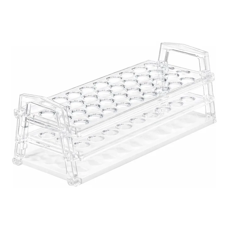 Thermo Fisher Scientific Nalgene Polycarbonate General Purpose Test Tube Racks, 16mm tubes
