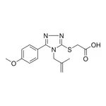 Merck (5-(4-MEO-PHENYL)-4-(2-METHYL-A - 10MG &