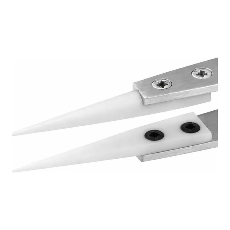 SIPEL 퀵 체인지 세라믹 핀셋 CW1315 Tweezer