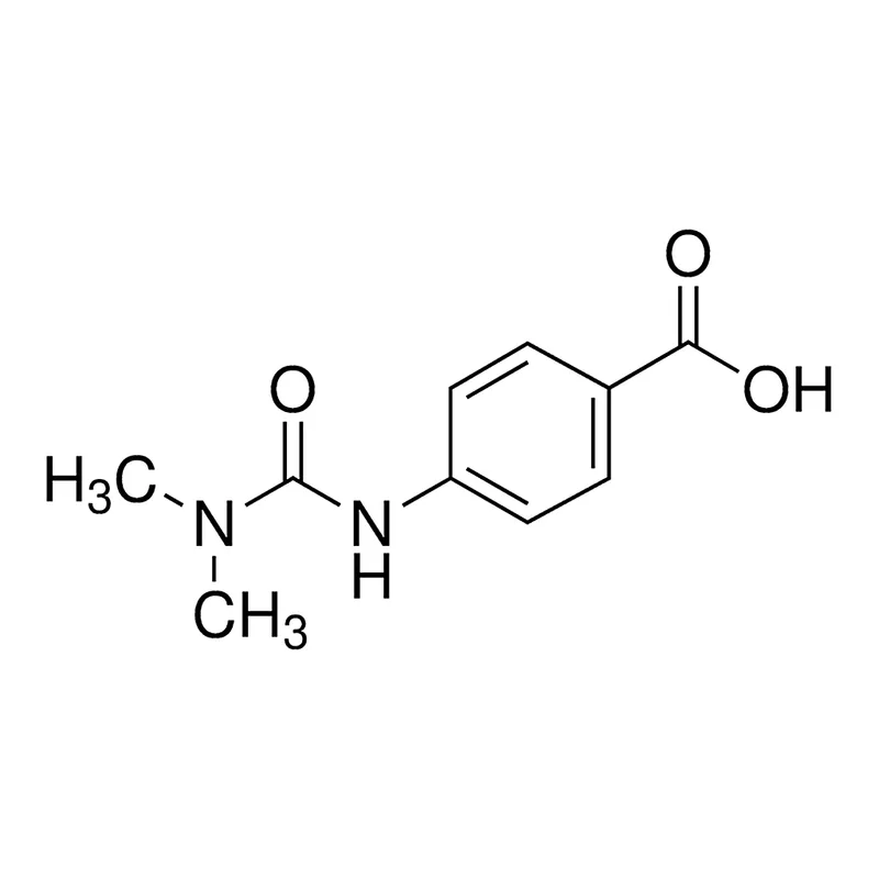 Merck 4-(3,3-dimethyl-ureido)benzoic acid