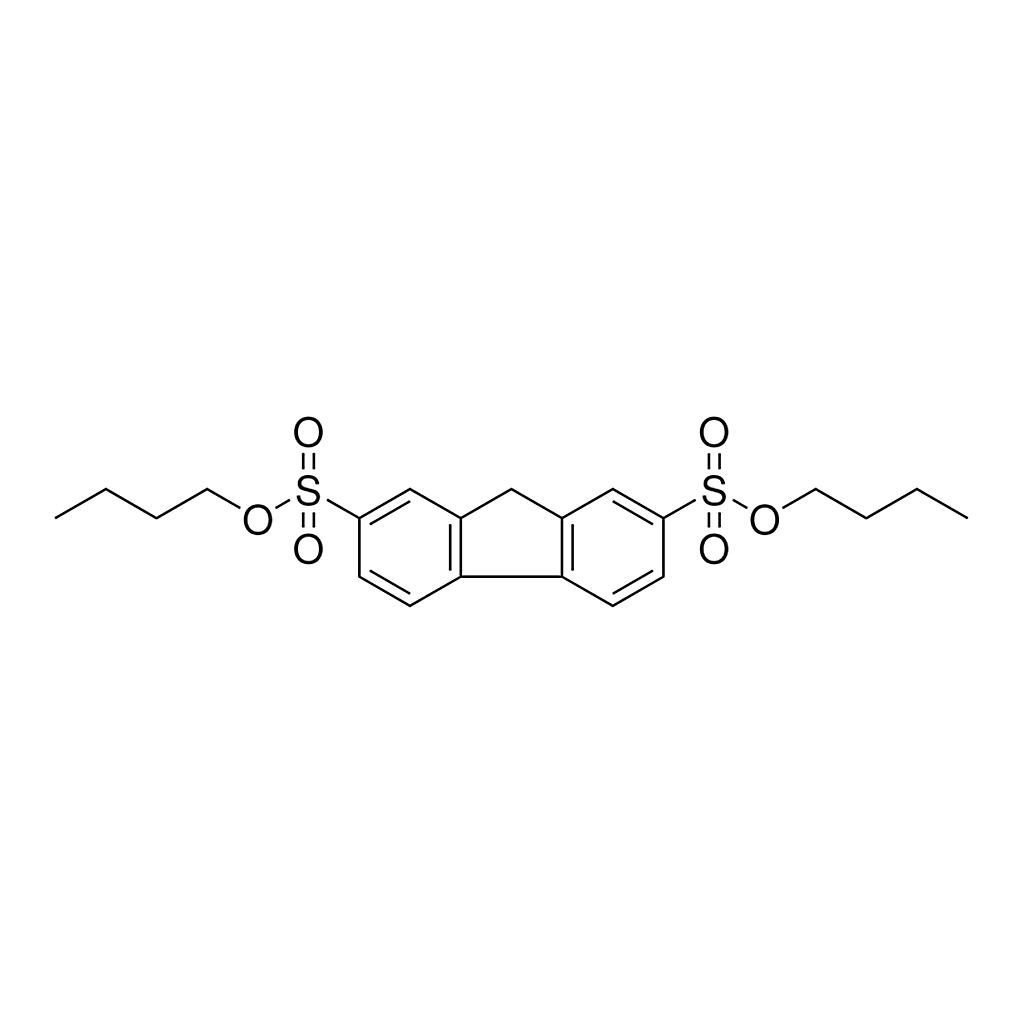 Merck 9H-FLUORENE-2,7-DISULFONIC ACI - 10 MG&