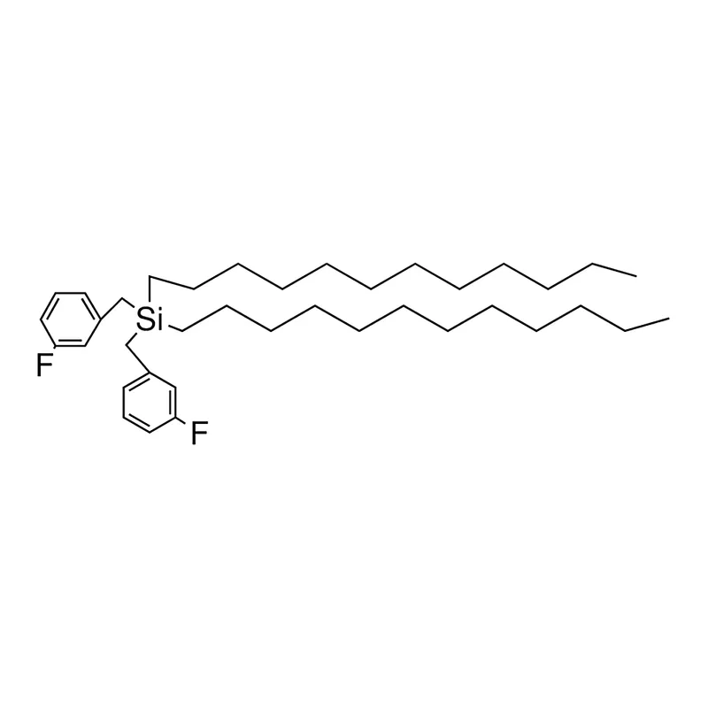 Merck BIS(3-FLUOROBENZYL)DIDODECYLSI - 50 MG&
