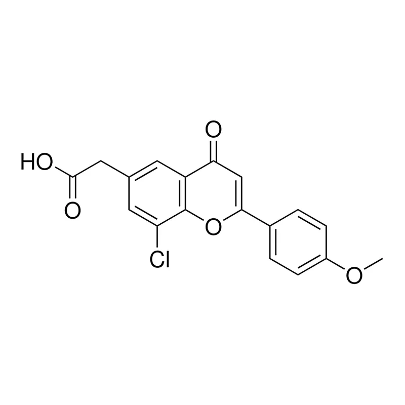 Merck (8-CHLORO-2-(4-METHOXYPHENYL)-4--