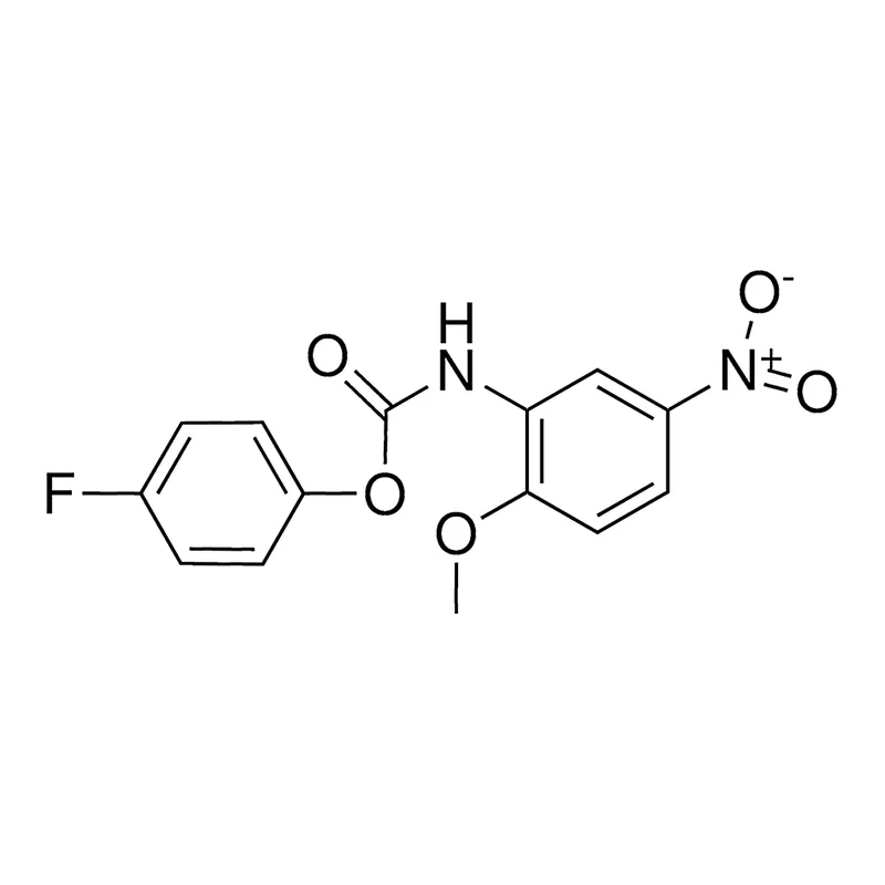 Merck 4-FLUOROPHENYL N-(2-METHOXY-5- - 50 MG&