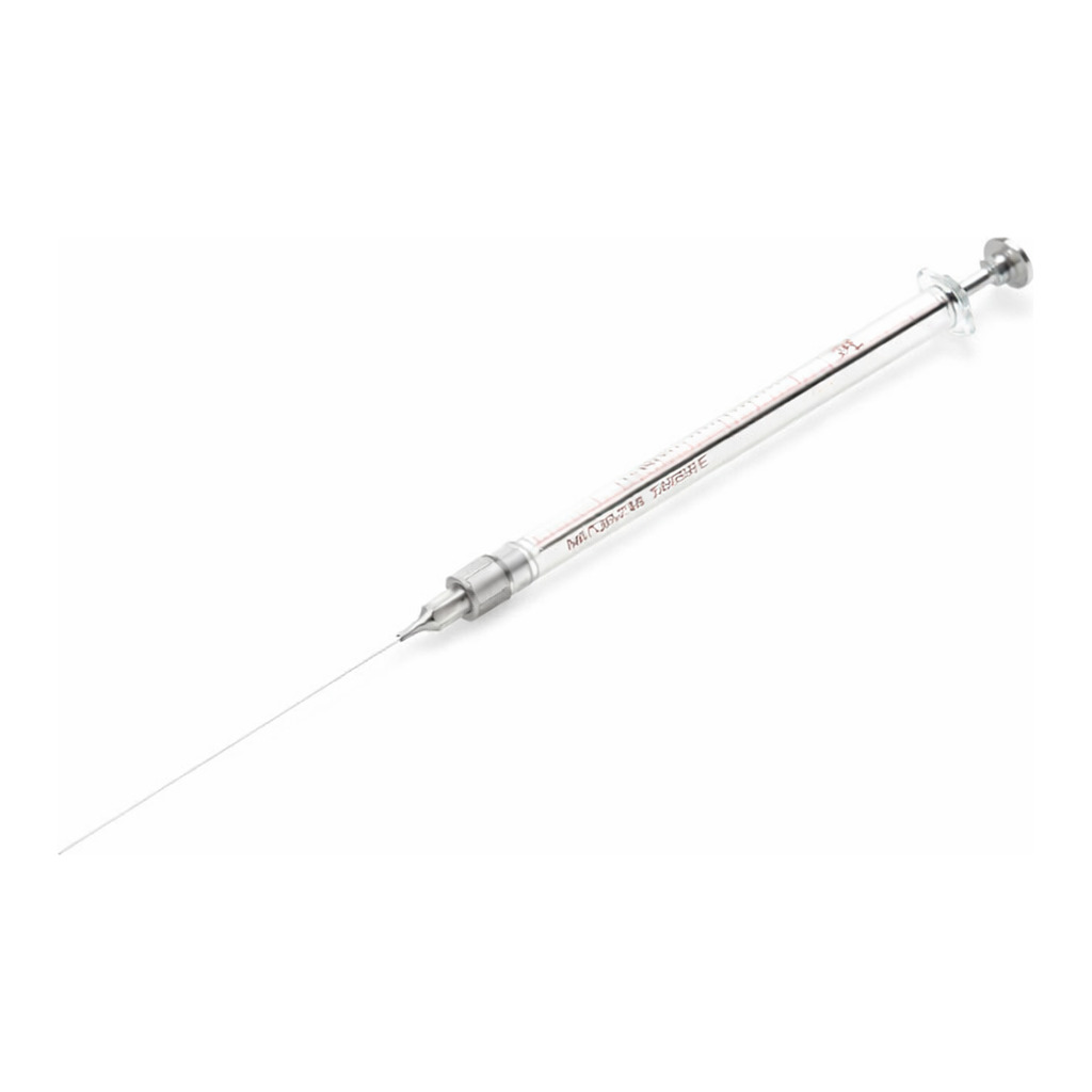 Restek Syringe, Hamilton, 7000.5KH/0.5ul/25/2.75in/3pt