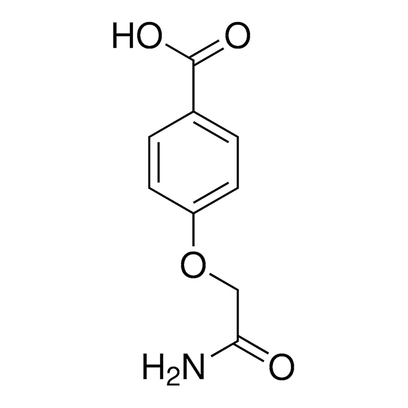 Merck 4-(2-amino-2-oxoethoxy)benzoic acid