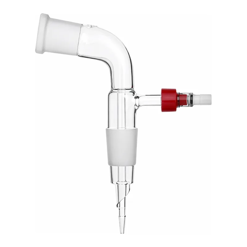 Merck Quickfit(R) bends with vacuum connection