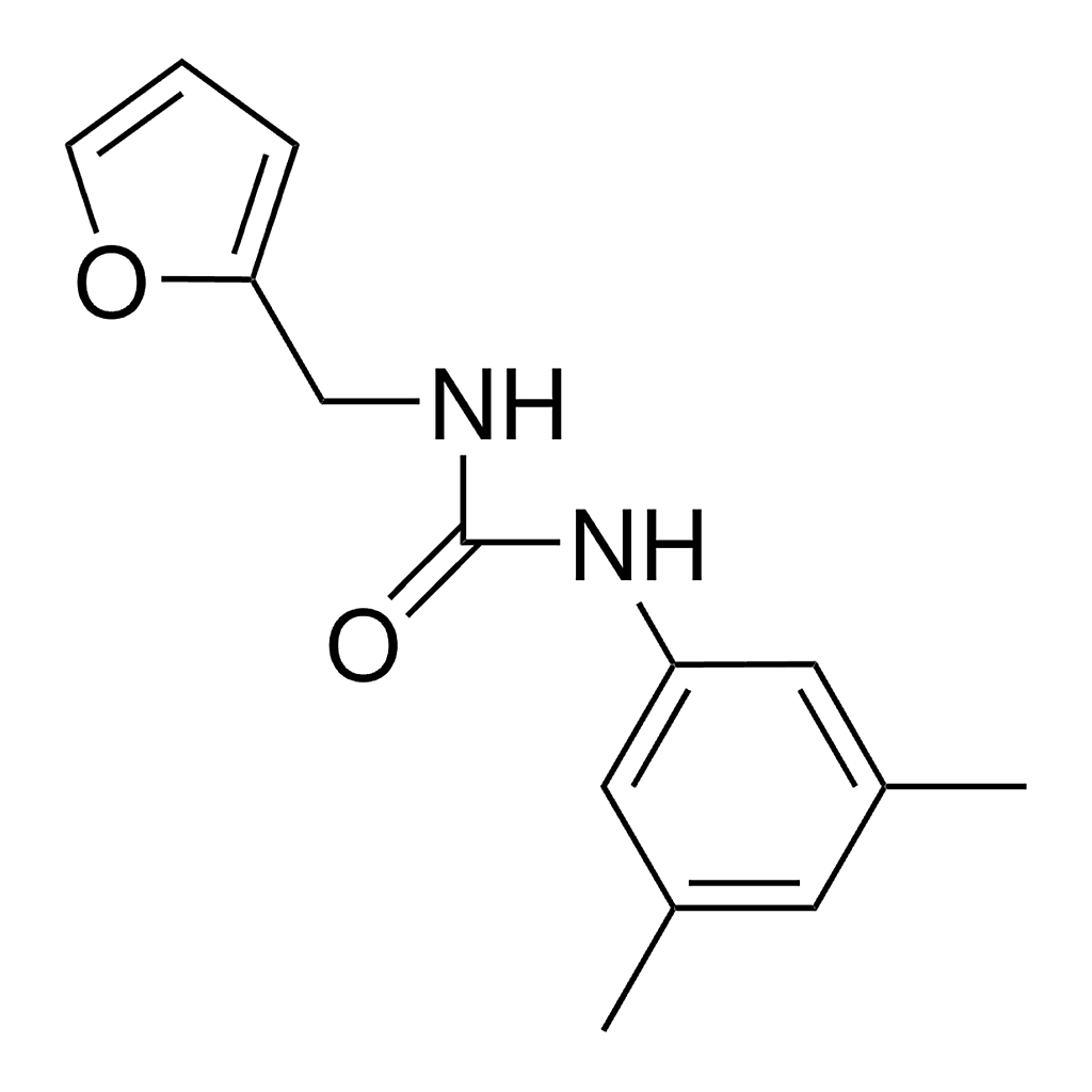 Merck 1-FURFURYL-3-(3,5-XYLYL)UREA-