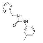 Merck 1-FURFURYL-3-(3,5-XYLYL)UREA-