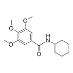 Merck N-CYCLOHEXYL-3,4,5-TRIMETHOXYBE-