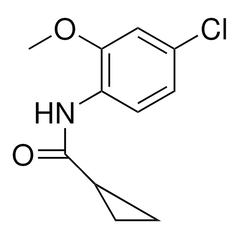 Merck 4'-CHLORO-2'-METHOXYCYCLOPROPA - 50 MG&