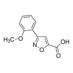 Merck 3-(2-Methoxyphenyl)isoxazole-5-carboxylic acid