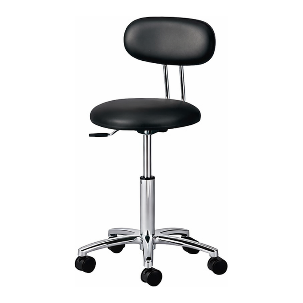 AS ONE Electrostatic Lab Chairwith Ring