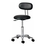 AS ONE Electrostatic Lab Chairwith Ring