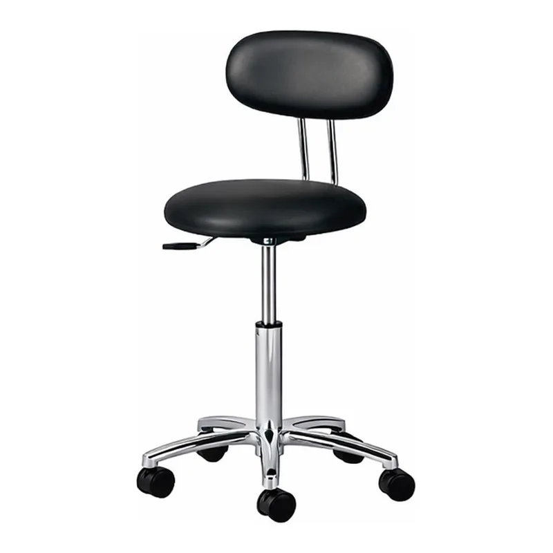 AS ONE Electrostatic Lab Chairwith Ring