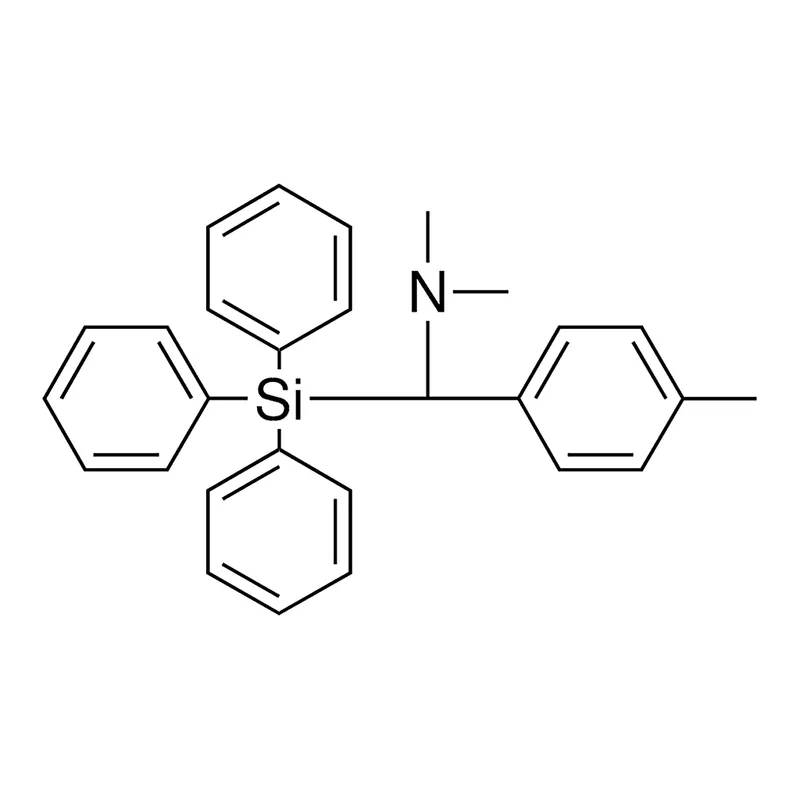 Merck N,N,4-TRIMETHYL-ALPHA-(TRIPHEN - 50 MG&