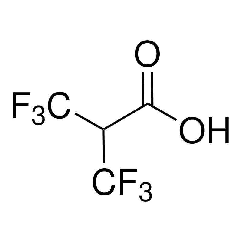 Merck 3,3,3-Trifluoro-2-(trifluoromethyl)propionic acid