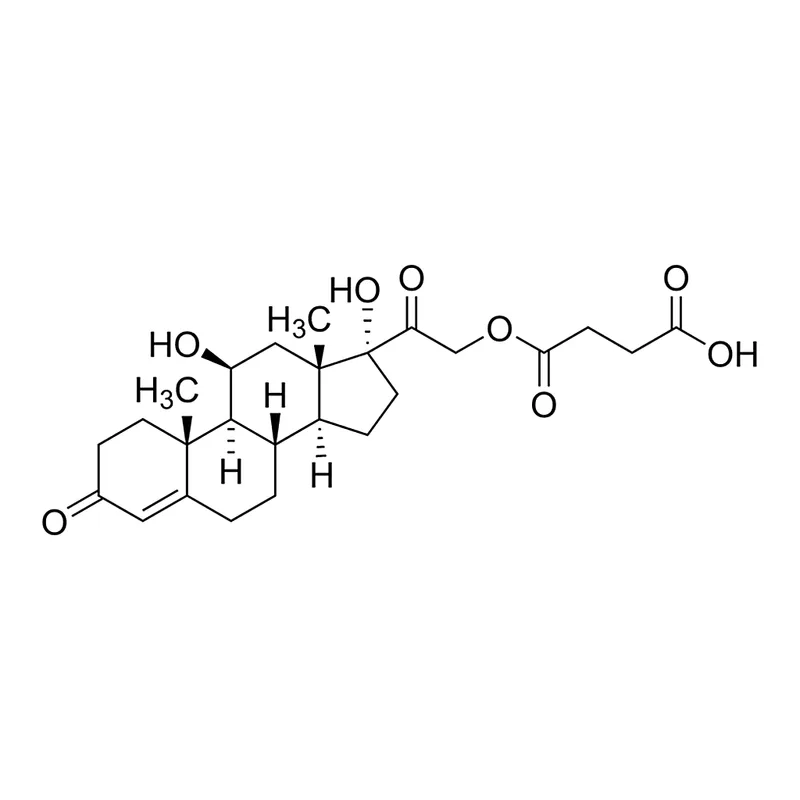 Merck Hydrocortisone hydrogen succinate