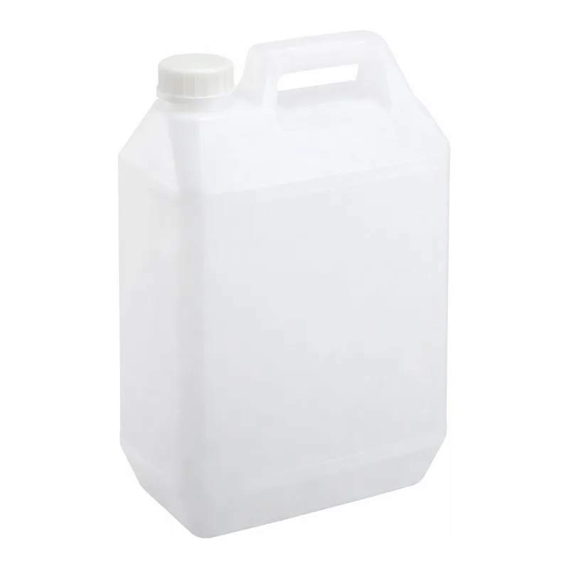 AS ONE Square Bottle PE(PulsatIon Preventing Type), 각형 병(맥동 방지형)