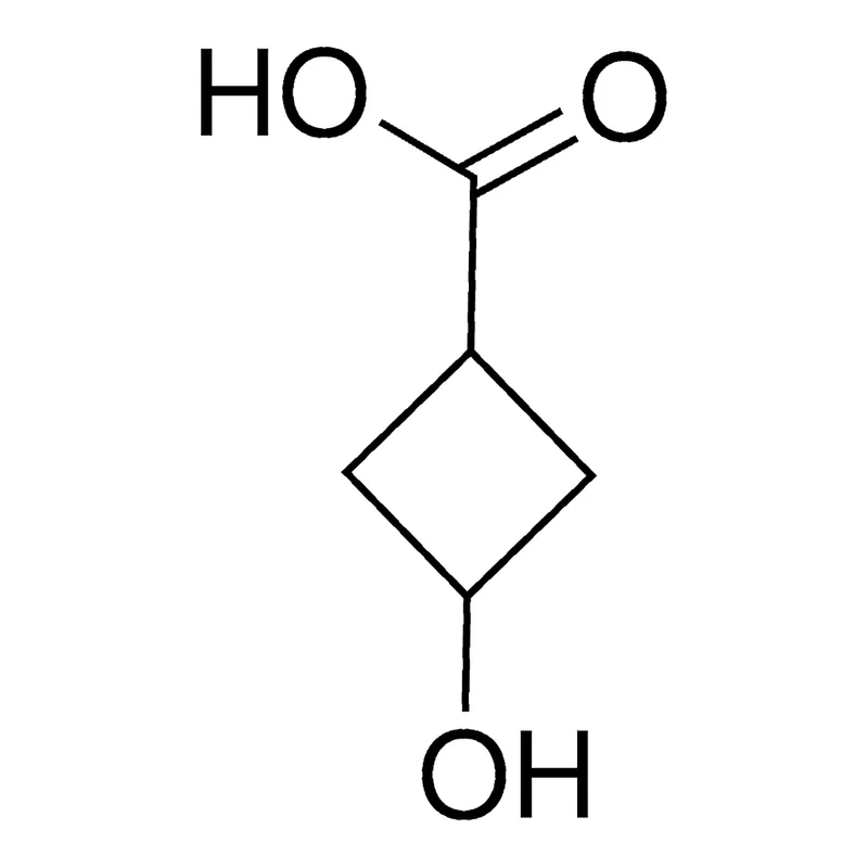 Merck 3-Hydroxycyclobutanecarboxylic acid