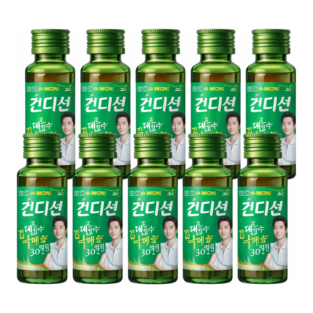 OFFICENEX [P]헛개컨디션(100mlX10개/BOX)