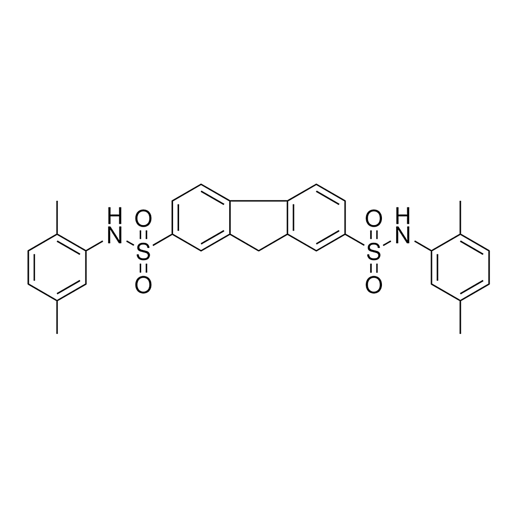 Merck 9H-FLUORENE-2,7-DISULFONIC ACI - 10 MG&