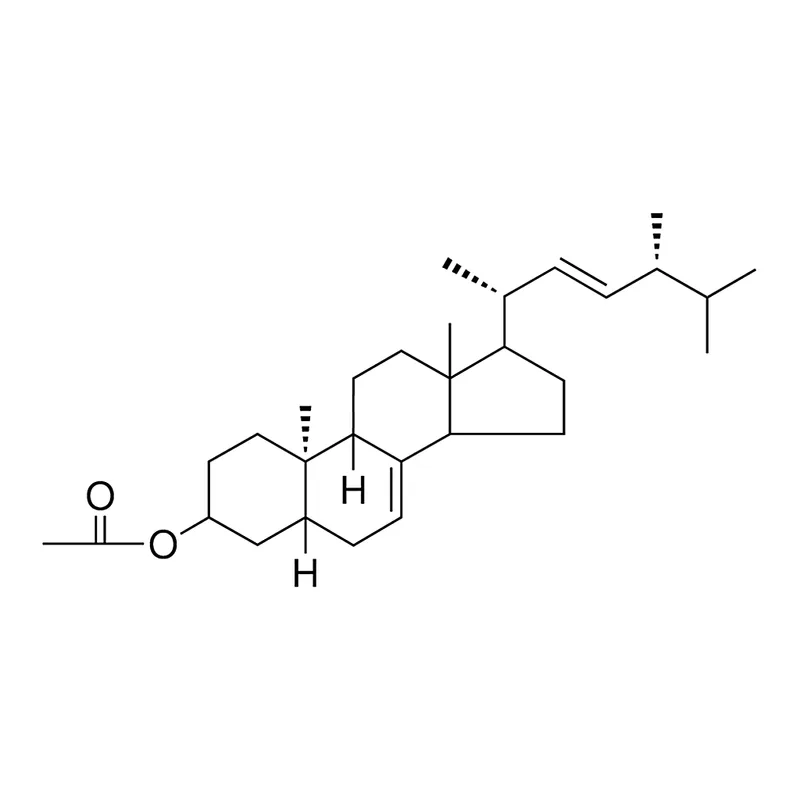 Merck (22E)-5-BETA,9-BETA,10-ALPHA-E - 1 MG&