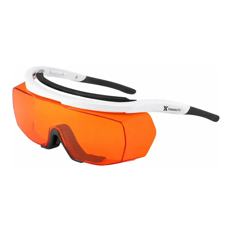 AS ONE Laser ShieldIng Safety Glasses (Complete AbsorptIon), 레이저광 완전흡수 안경