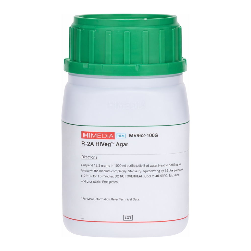 Himedia R-2A HiVeg Agar