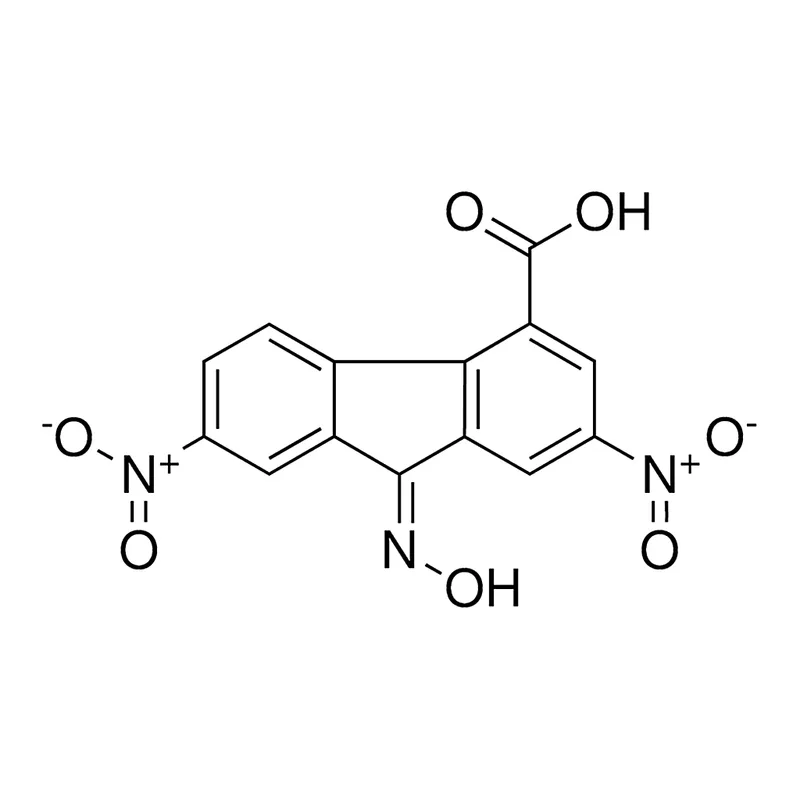 Merck 9-HYDROXYIMINO-2,7-DINITRO-9H- - 25 MG&